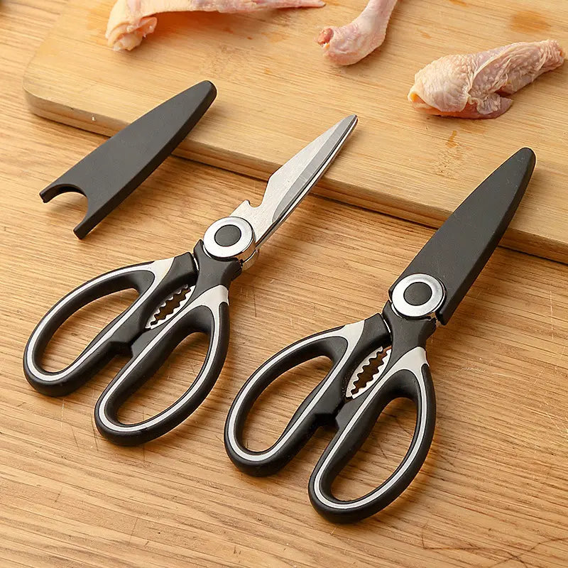 ciseaux de cuisine multifonctions