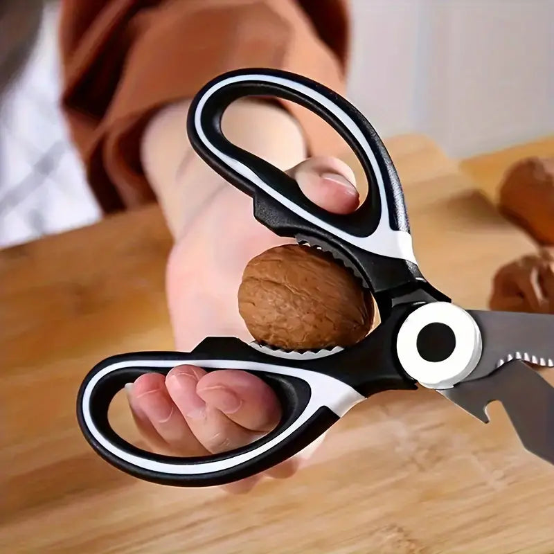 ciseaux de cuisine multifonctions