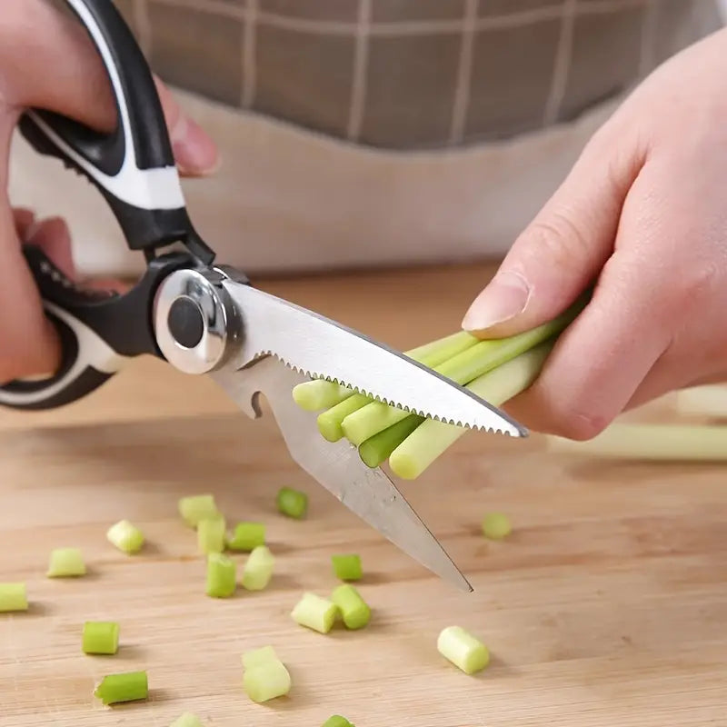 ciseaux de cuisine multifonctions